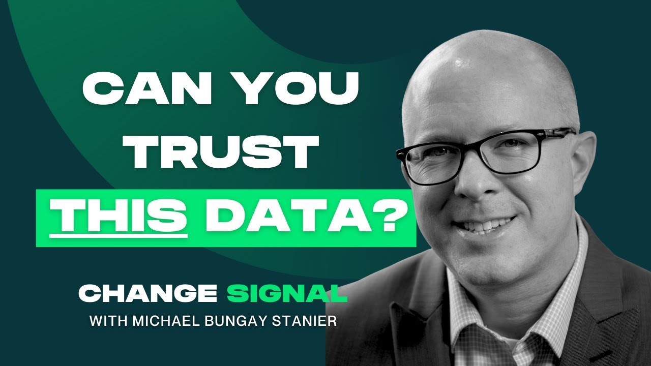 The Data That Leaders Can Trust: Dr. Ryan Brown