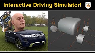 Celebrity Car Physics Rig in Blender for Easier Vehicle Animations. Wealth