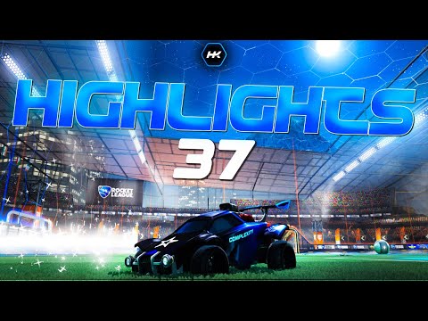SSL Rocket League Highlights | 37