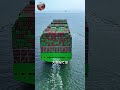 海を支配する動力源―船舶エンジンの裏側 #船舶エンジン #重油 #ディーゼルエンジン #コンテナ船 #shorts