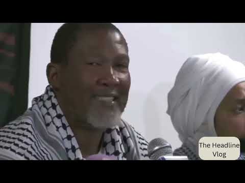 صحبت نوه نلسون ماندلا در مورد بازداشت اسرائیل در ماموریت کمک رسانی به غزه