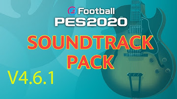 UPDATE SOUNDTRACK PACK - PES Mobile V4.6.1 BY IDSPHONE