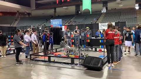 VEX TURNING POINT US OPEN 2019