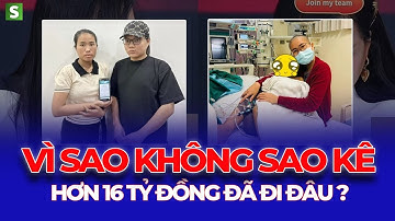 LÙM XÙM 16 TỶ ĐỒNG TỪ THIỆN: MINH BẠCH HAY ĐÁNH MẤT NIỀM TIN?