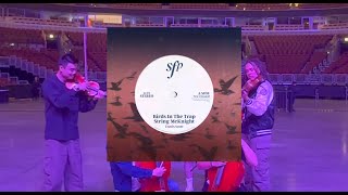 Strings From Paris - Outside (Full Strings Version -  Travis Scott Cover)
