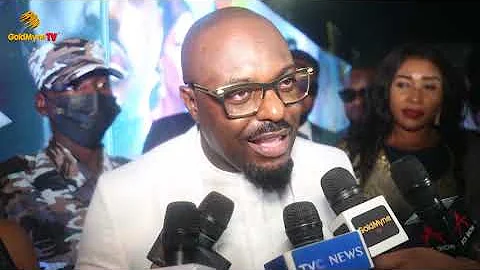 I DIDN'T WANT TO DO THE REGULAR MOVIE - JIM IYKE SPEAKS ABOUT HIS BAD COMMENTS MOVIE