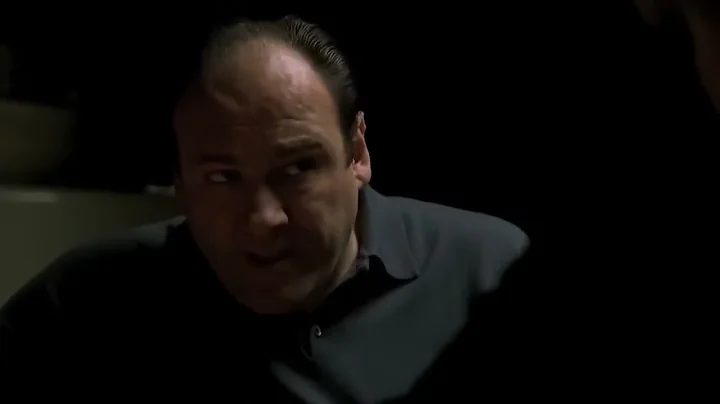 The Sopranos (1999–2007) Amour Fou: Ralphie wants to give Jackie Jr. a pass for the shooting