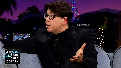 Michael McIntyre Is A Huge Star In... Norway?
