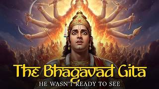 The Bhagavad Gita | Krishna's Answer on the Battlefield | Hindu Stories for Sleep