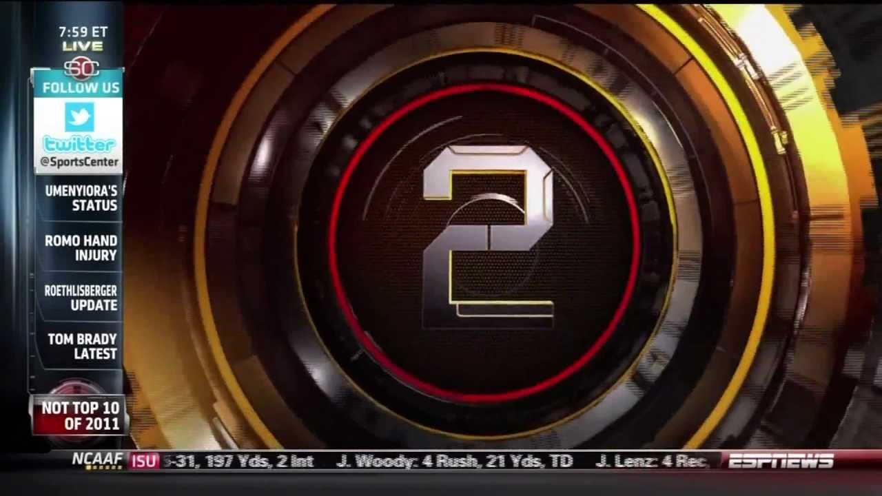 ESPN Not Top 10 Plays Of the Year 123011 YouTube.flv YouTube