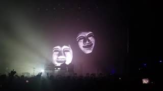 The Chemical Brothers - Chemical Beats, MAH [live in LA] (4/20)