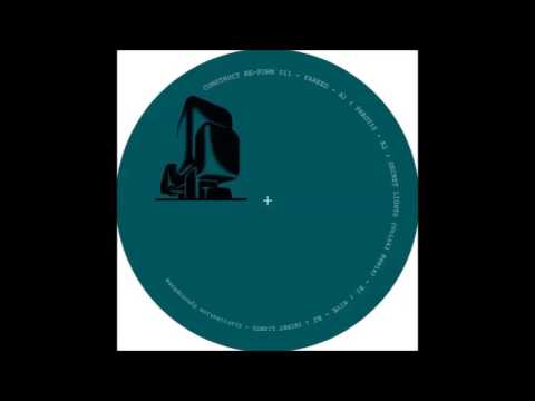 Fareed — Fareed - Secret Lights [CRF011]