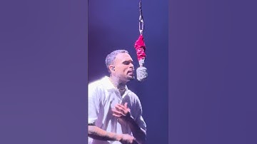 Thumbnail of #grammynominated #billboardhot100 Chris Brown #Residuals #shorts Chicago #breezy #billboardtop10