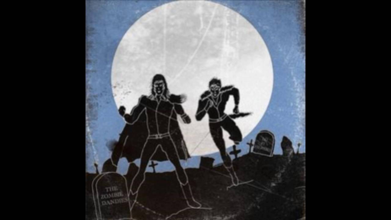 cca The Zombie Dandies - Lo-Fi Hero