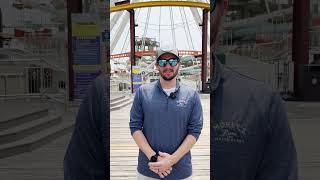 Morey's Piers Update: Ghost Ship Reopens, New Ticket Purchase Method, and Special Teaser!