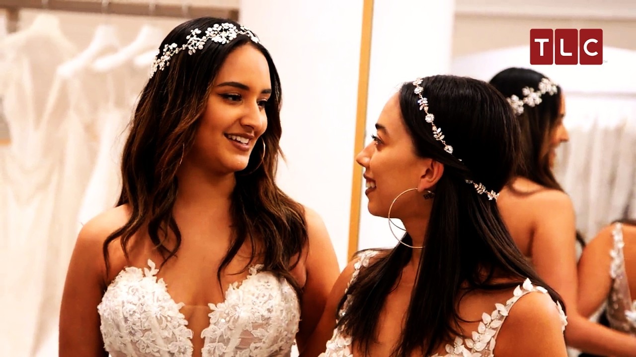 1 Groom - 2 Brides and a Budget Bust | Say Yes to the Dress TLC