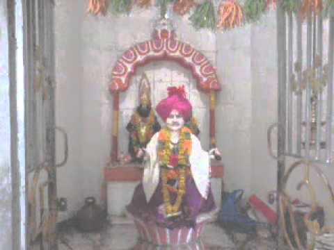 SHRI SANT SHIROMANI SAVATA MALI MANDIR BANSAROLA