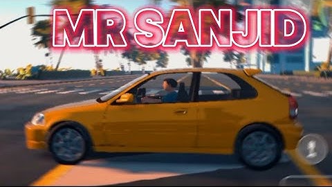 "Parking Master Multiplayer 2 | Epic Cinematic Gameplay View!".Mr sanjid