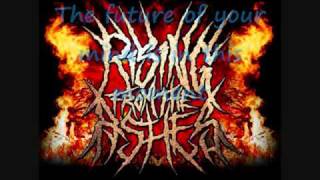 Rising From The Ashes-BALLS!man (with lyrics)
