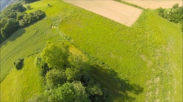 First flight with TBS Crossfire and TBS Unify Pro32 HV