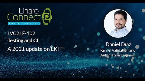 LVC21F-102 A 2021 update on LKFT