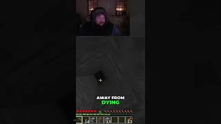 Minecraft Survival  Almost Died, Drowning &amp; Monsters!