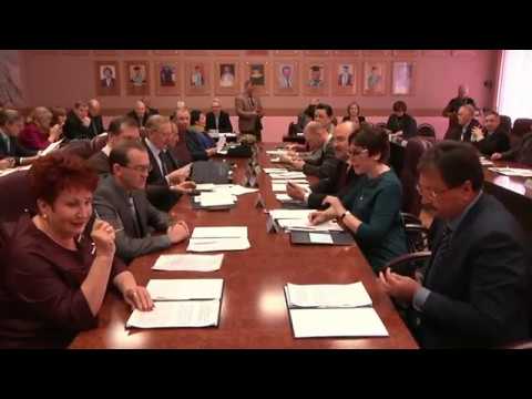 Подписание договора между