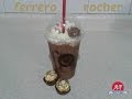 frappe de ferrero rocher