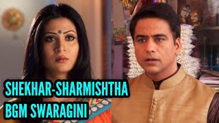 Shekhar-Sharmishtha BGM | BGM From Episode 2 | Swaragini | Colors | CODE NAME BADSHAH Resimi