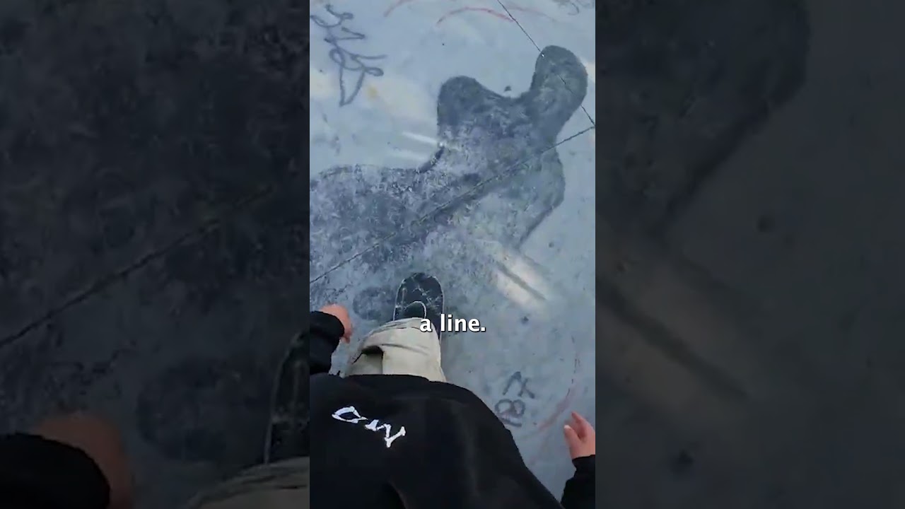 Кататься на скейтборде ОЧЕНЬ СЛОЖНО! 