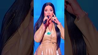 Katy Perry Turned “Roar” Into a HILARIOUS Song About Her Daughter! 😂🦁 #KatyPerry #Roar #Celebrity