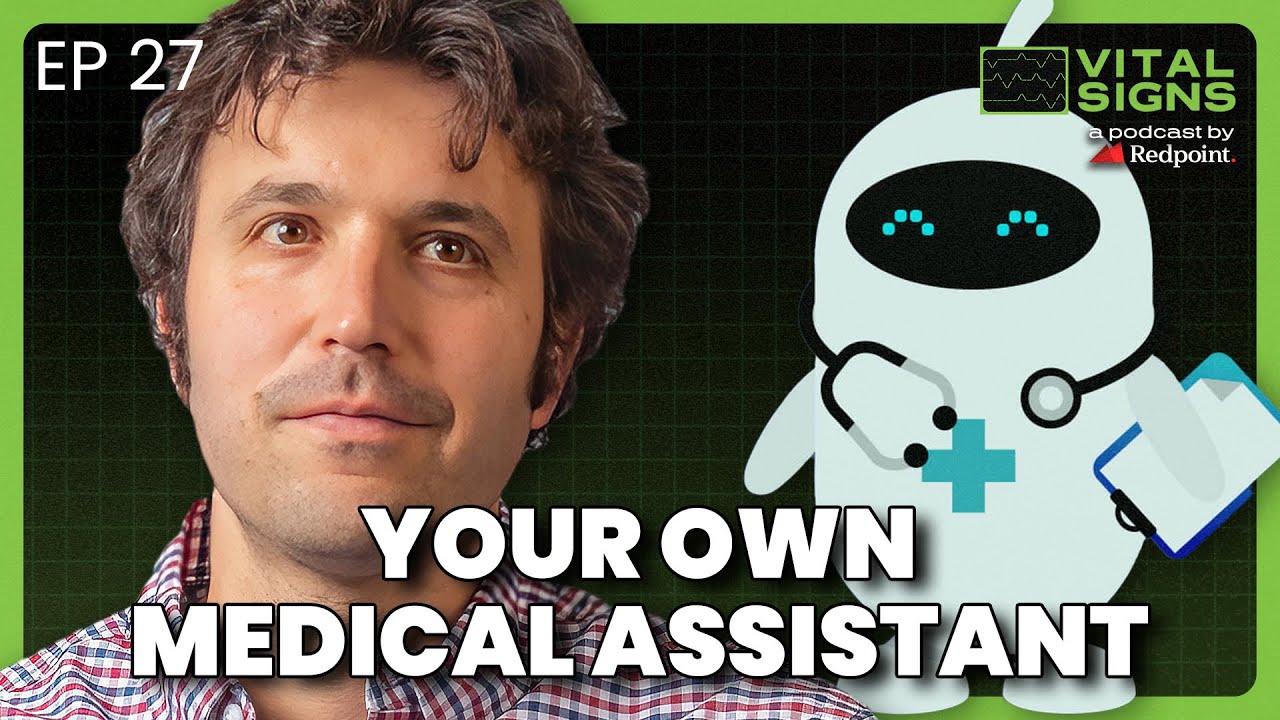 PathAI CEO Dr. Andy Beck on the Future of AI in Medical Diagnosis YouTube