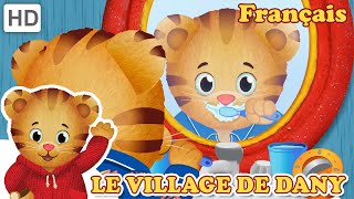 Le Village de Dany 🚽🐯 Quelques habitudes saines encore 🧼🦷 [épisodes complets]