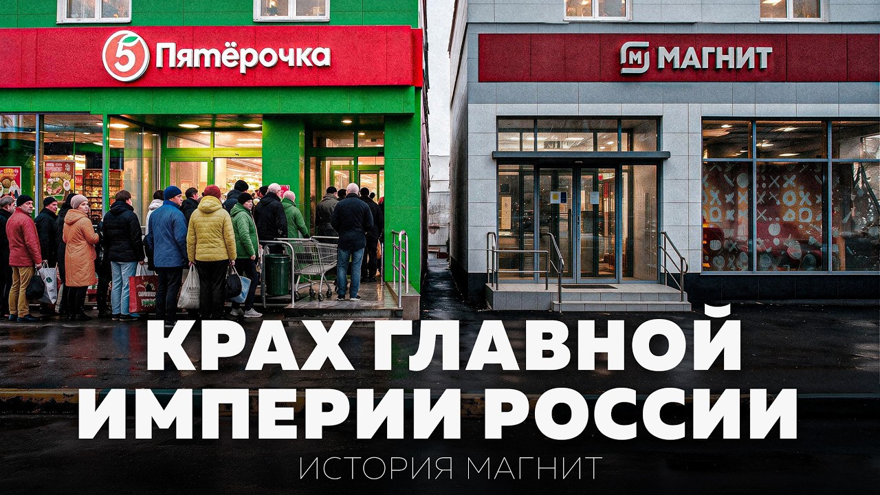 700 миллиардов долга: что происходит с империей Магнита