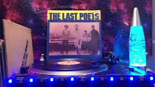 The Last Poets - Run, Nigger