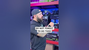 Don’t Forget This NVMe Install Step!