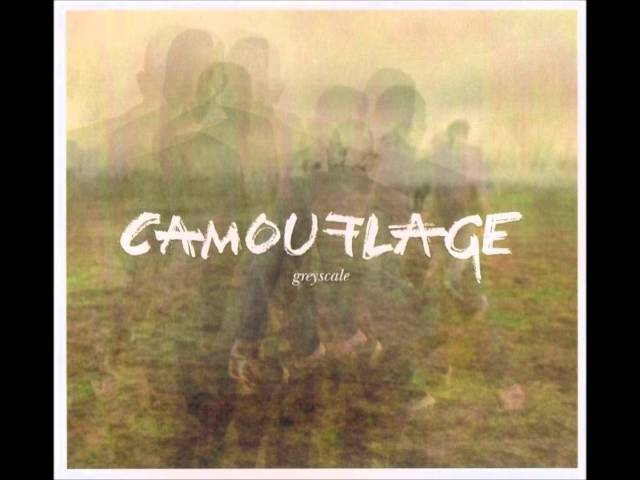 Camouflage - Leave Your Room Behind