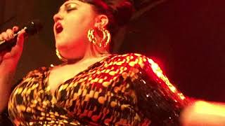 Paradiso Amsterdam: Beth Ditto sing 'Oh My God'