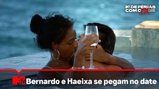 Haeixa E Bernardo Se P3Gam Muito Mtv De Férias Com O Ex Caribe