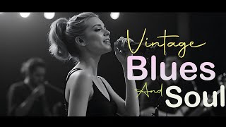 Blues & Soul Inspired by Etta James: Songs That Carry Love, Sorrow, and Strength Forever