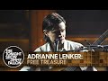 Adrianne Lenker: Free Treasure | The Tonight Show Starring Jimmy Fallon