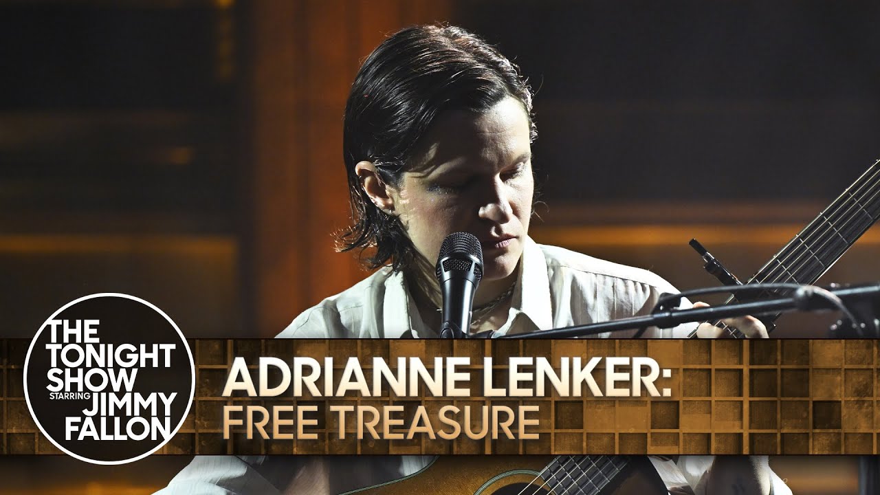 Adrianne Lenker - Ruined (Live from Greenwich Village with Nick Hakim)
