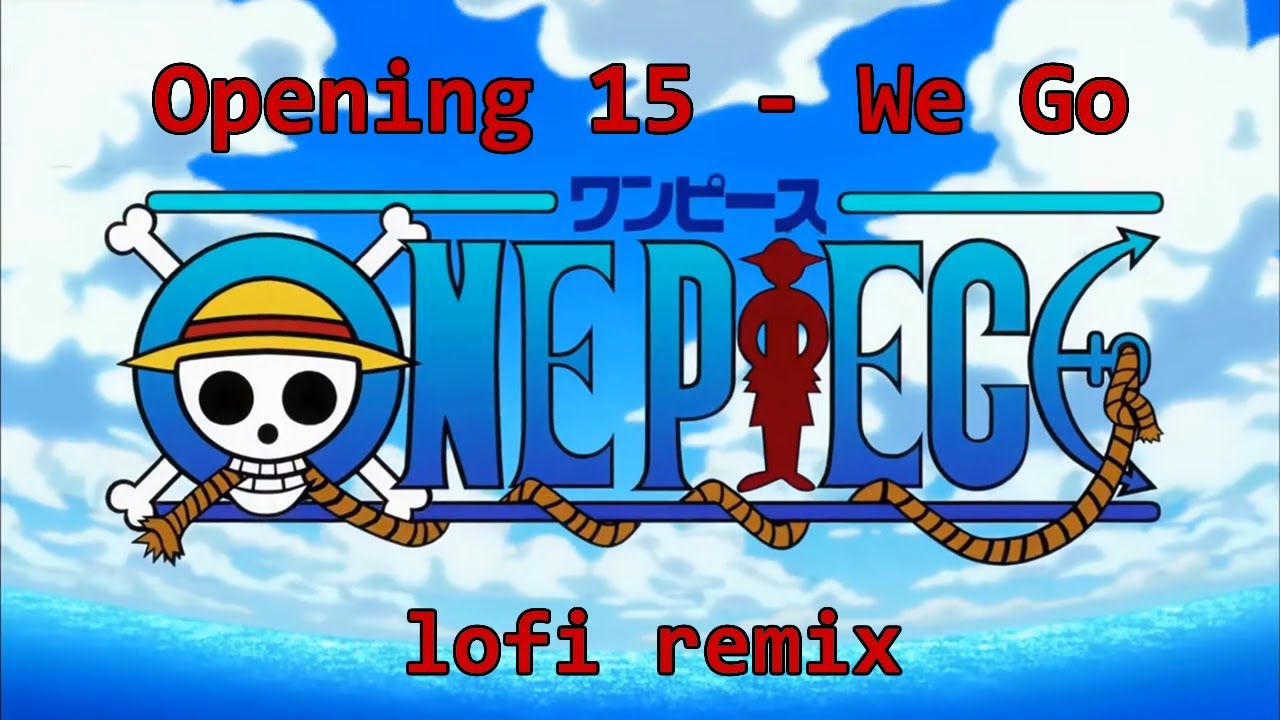 Xpresso - Paint (One piece opening but make it lofi) MP3 Download