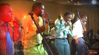 Les Étoiles De Louanges - Live Au Grand Hôtel De Kinshasa (Intégrale)