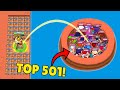 TOP 501 FUNNIEST MOMENTS IN BRAWL STARS #653
