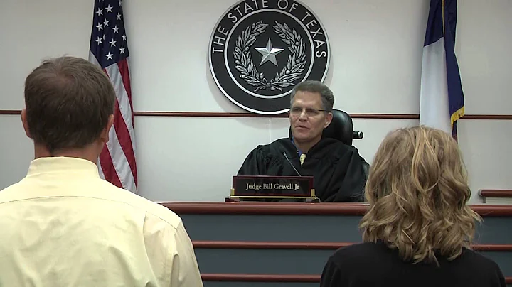 Truant Conduct Hearing