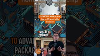 SEMICON West Finds a New Home in Downtown Phoenix — Chips Center Stage