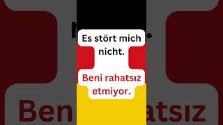 Almanca Önemli Fiiller