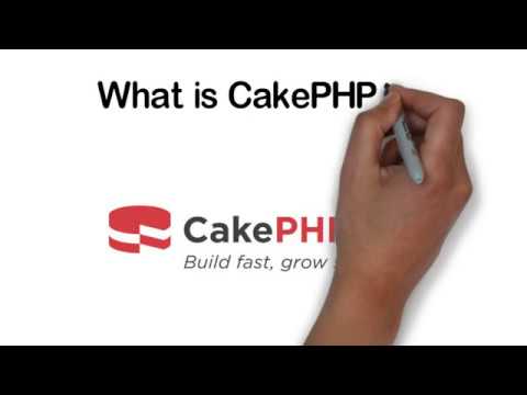 Video: Perbedaan Antara Inti PHP Dan CakePHP