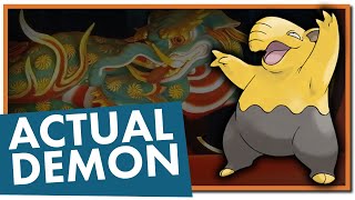 How Japanese Religion Influenced Pokémon